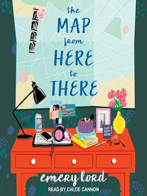 cover image of The Map from Here to There